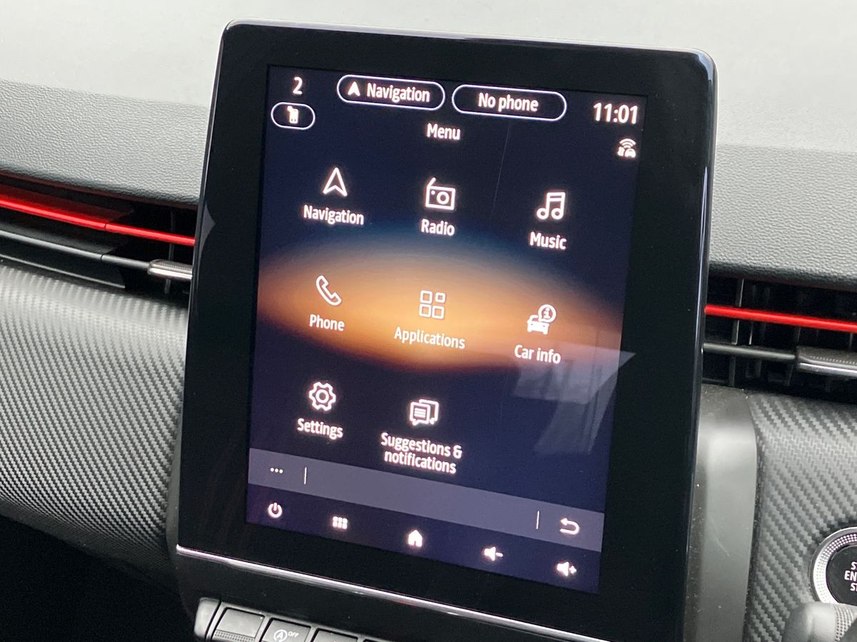 Used Renault Clio 2022 for sale - 76969349: Photo 10