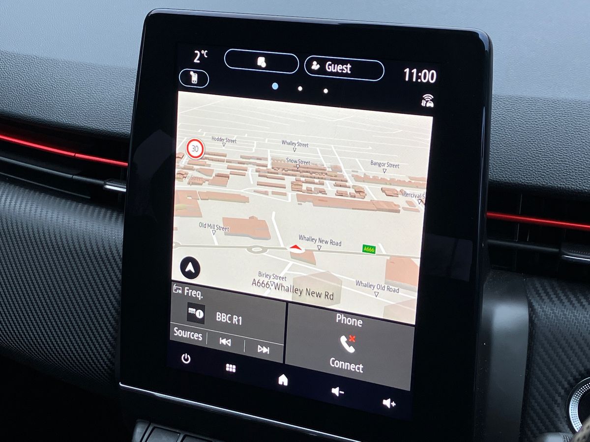 Used Renault Clio 2022 for sale - 76969349: Photo 11