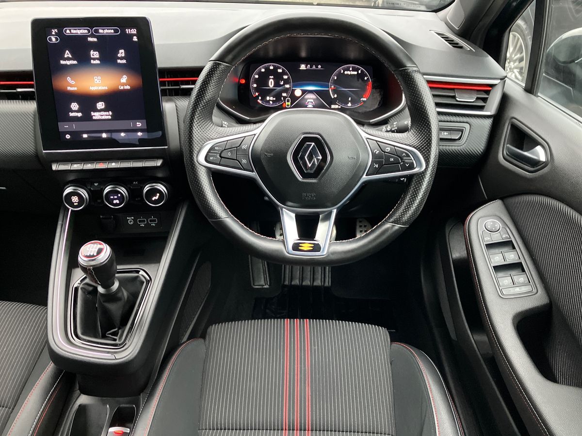 Used Renault Clio 2022 for sale - 76969349: Photo 15