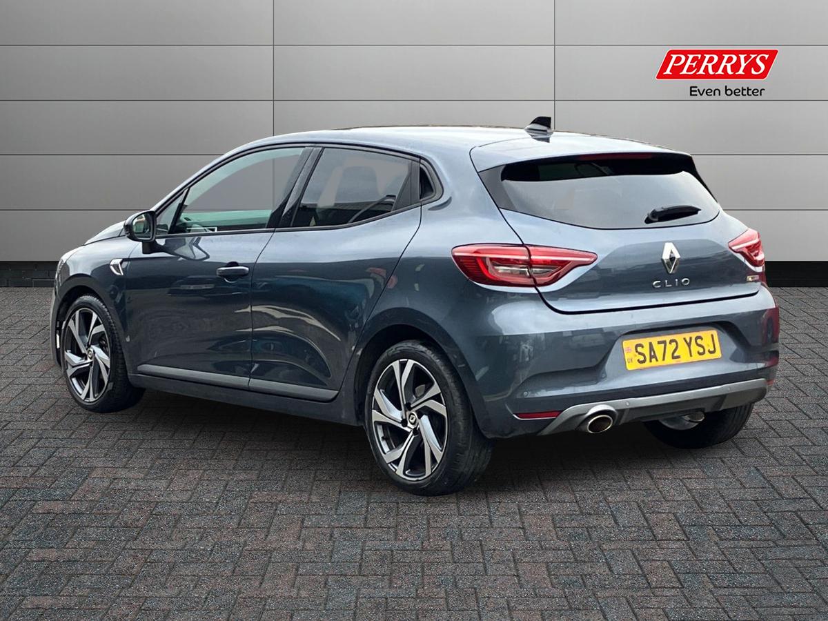 Used Renault Clio 2022 for sale - 76969349: Photo 2