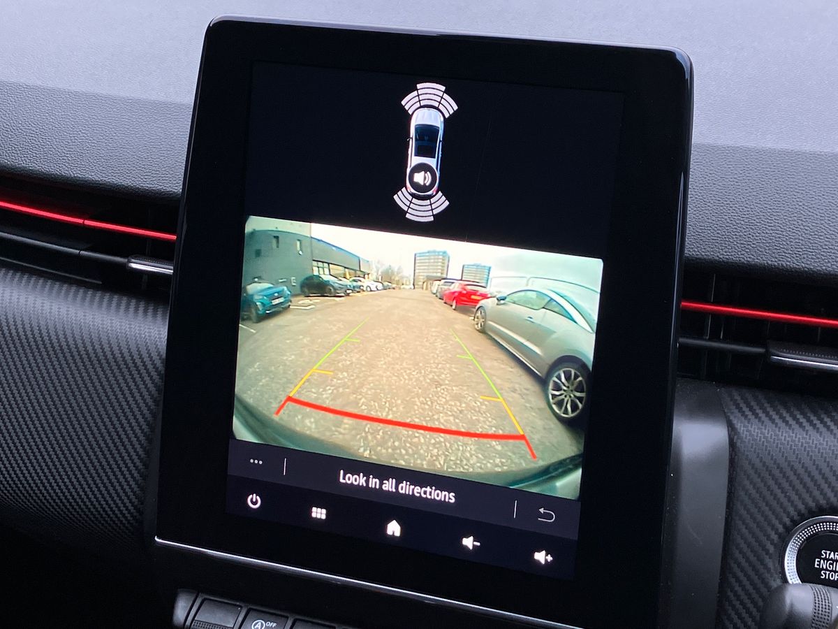 Used Renault Clio 2022 for sale - 76969349: Photo 23