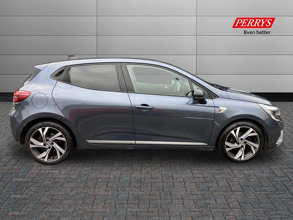 Used Renault Clio 2022 for sale - 76969349: Photo 3