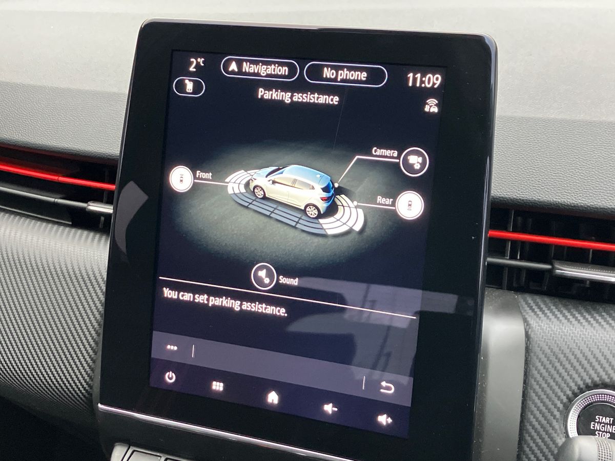 Used Renault Clio 2022 for sale - 76969349: Photo 32