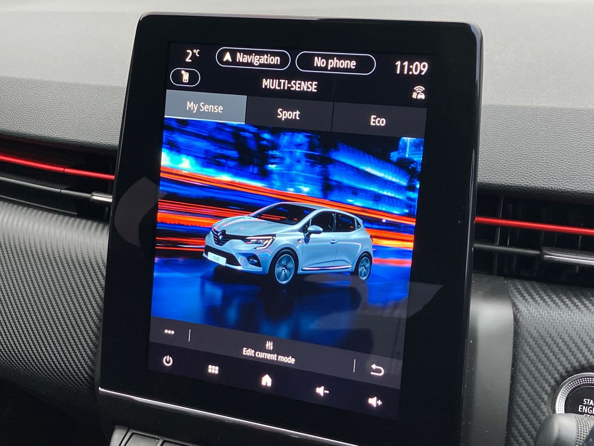 Used Renault Clio 2022 for sale - 76969349: Photo 33