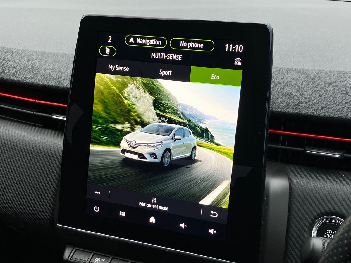 Used Renault Clio 2022 for sale - 76969349: Photo 36