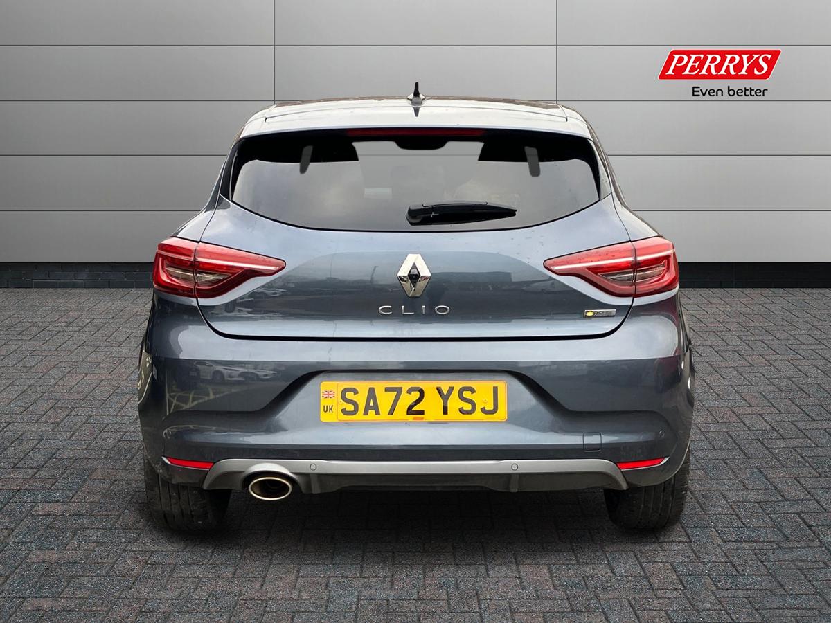 Used Renault Clio 2022 for sale - 76969349: Photo 5