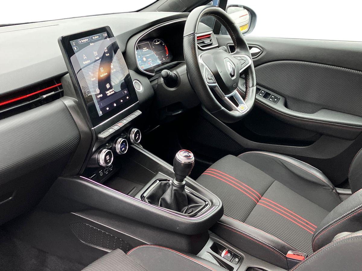 Used Renault Clio 2022 for sale - 76969349: Photo 6