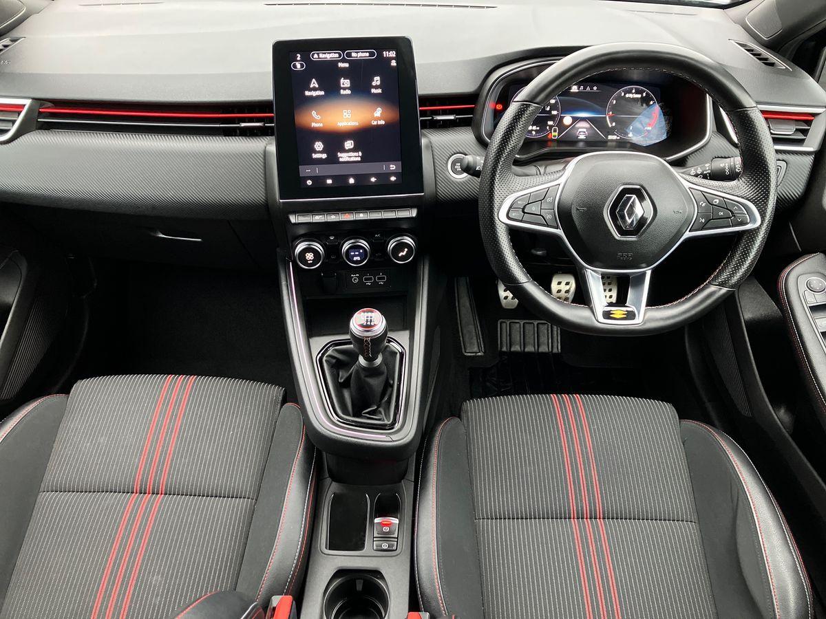 Used Renault Clio 2022 for sale - 76969349: Photo 9