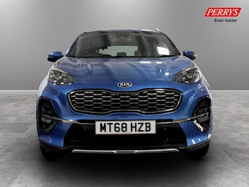 Used Kia Sportage 2018 for sale - 78914189: Photo