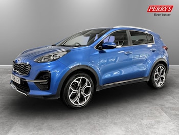 Used Kia Sportage 2018 for sale - 78914189: Photo