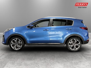 Used Kia Sportage 2018 for sale - 78914189: Photo