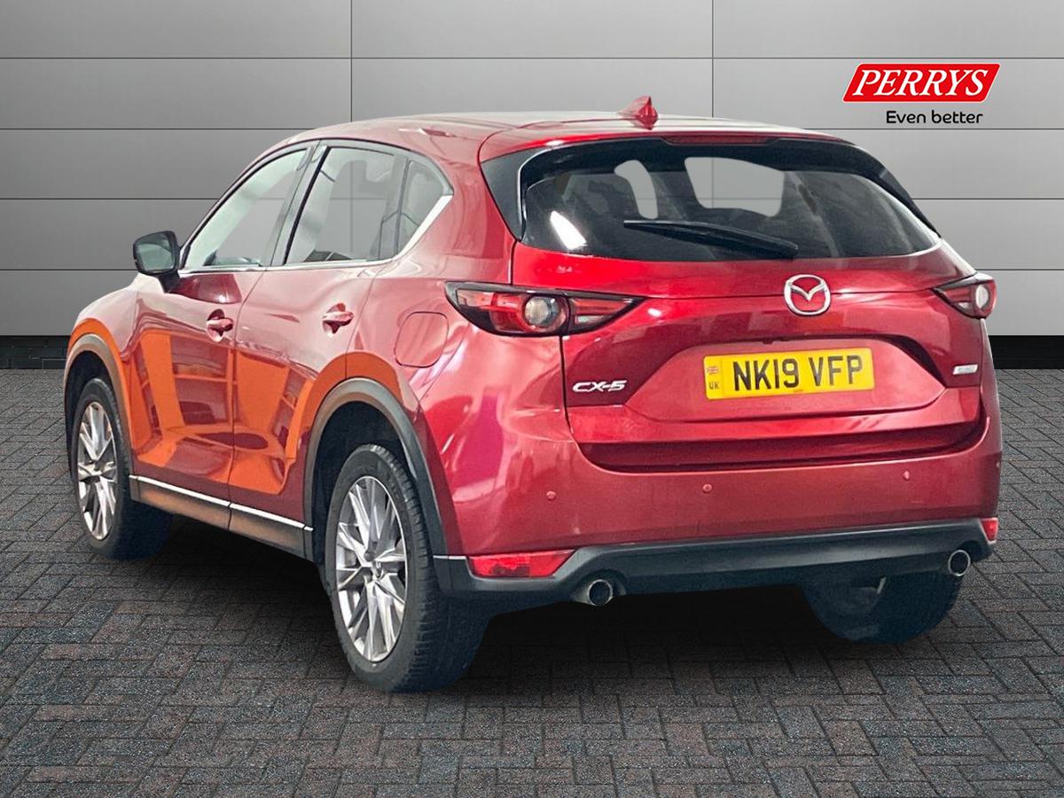 Used Mazda CX-5 2019 for sale - 76762628: Photo 2