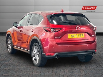 Used Mazda CX-5 2019 for sale - 76762628: Photo