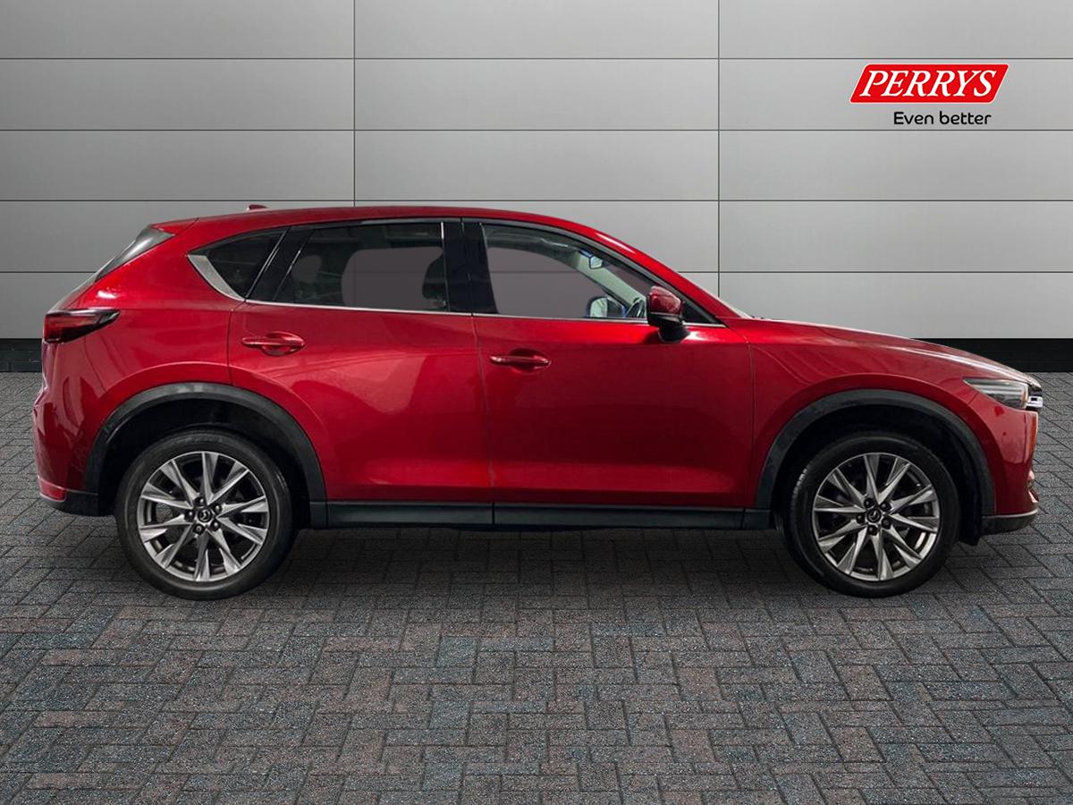 Used Mazda CX-5 2019 for sale - 76762628: Photo 3