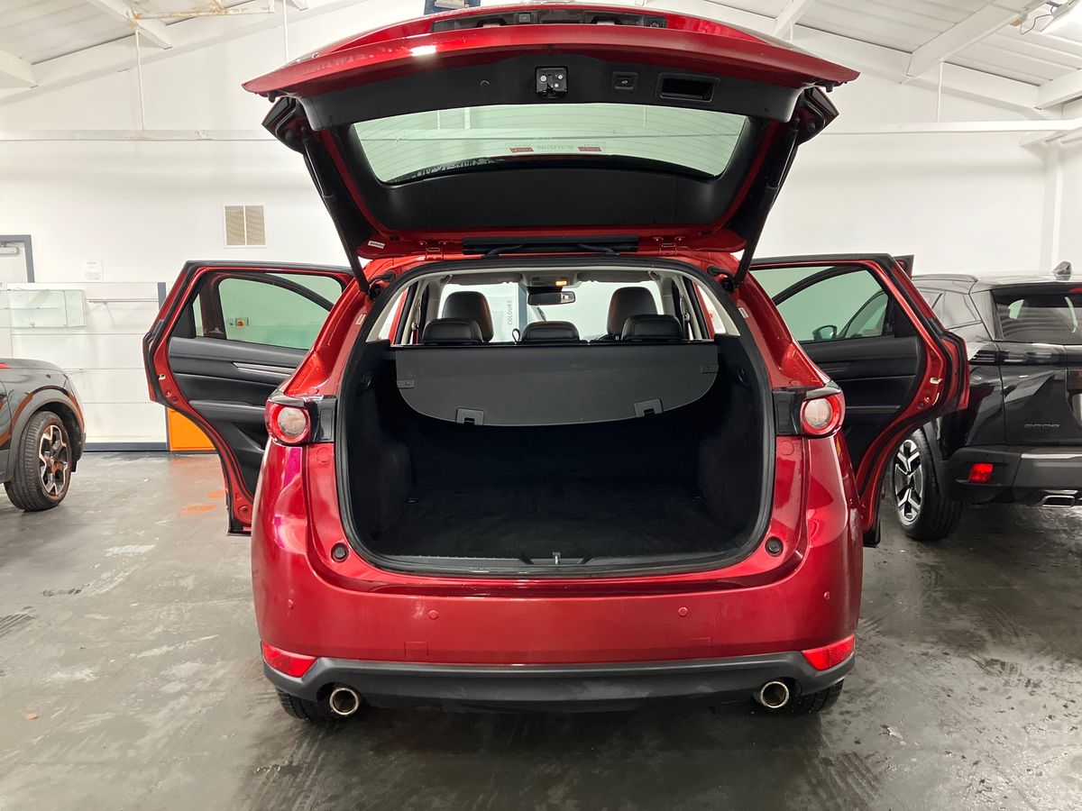 Used Mazda CX-5 2019 for sale - 76762628: Photo 33