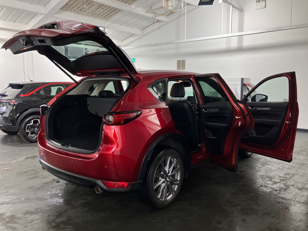 Used Mazda CX-5 2019 for sale - 76762628: Photo 34