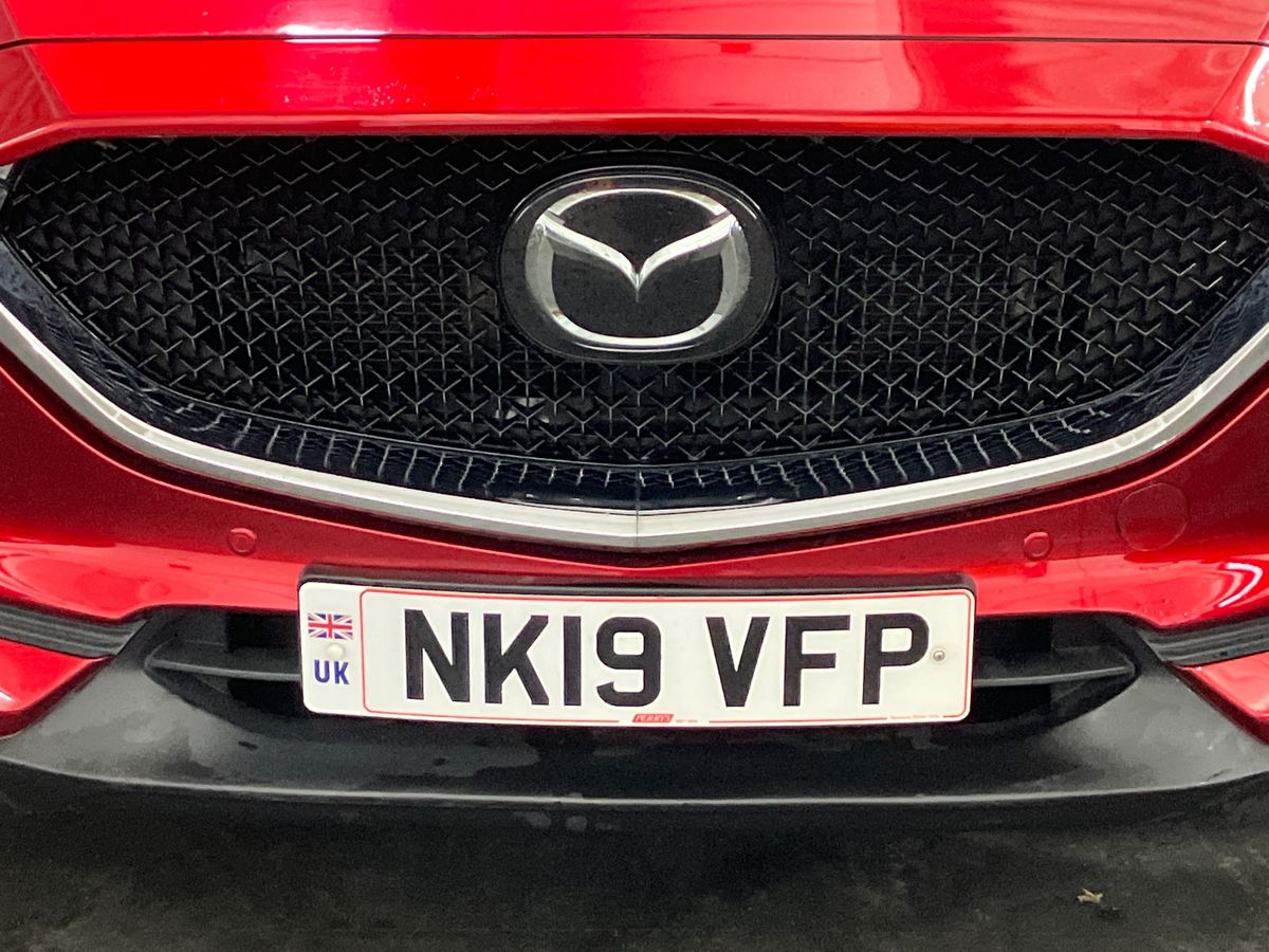 Used Mazda CX-5 2019 for sale - 76762628: Photo 36