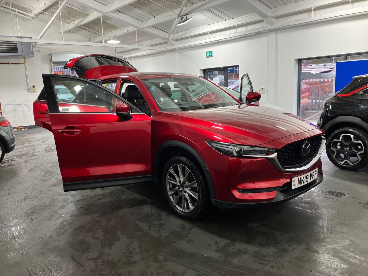 Used Mazda CX-5 2019 for sale - 76762628: Photo 38
