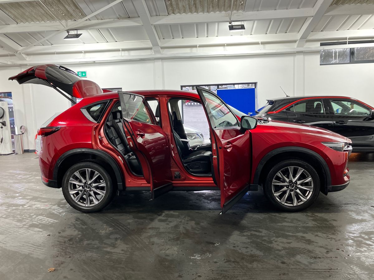 Used Mazda CX-5 2019 for sale - 76762628: Photo 39