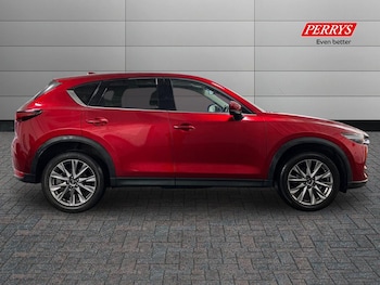 Used Mazda CX-5 2019 for sale - 76762628: Photo