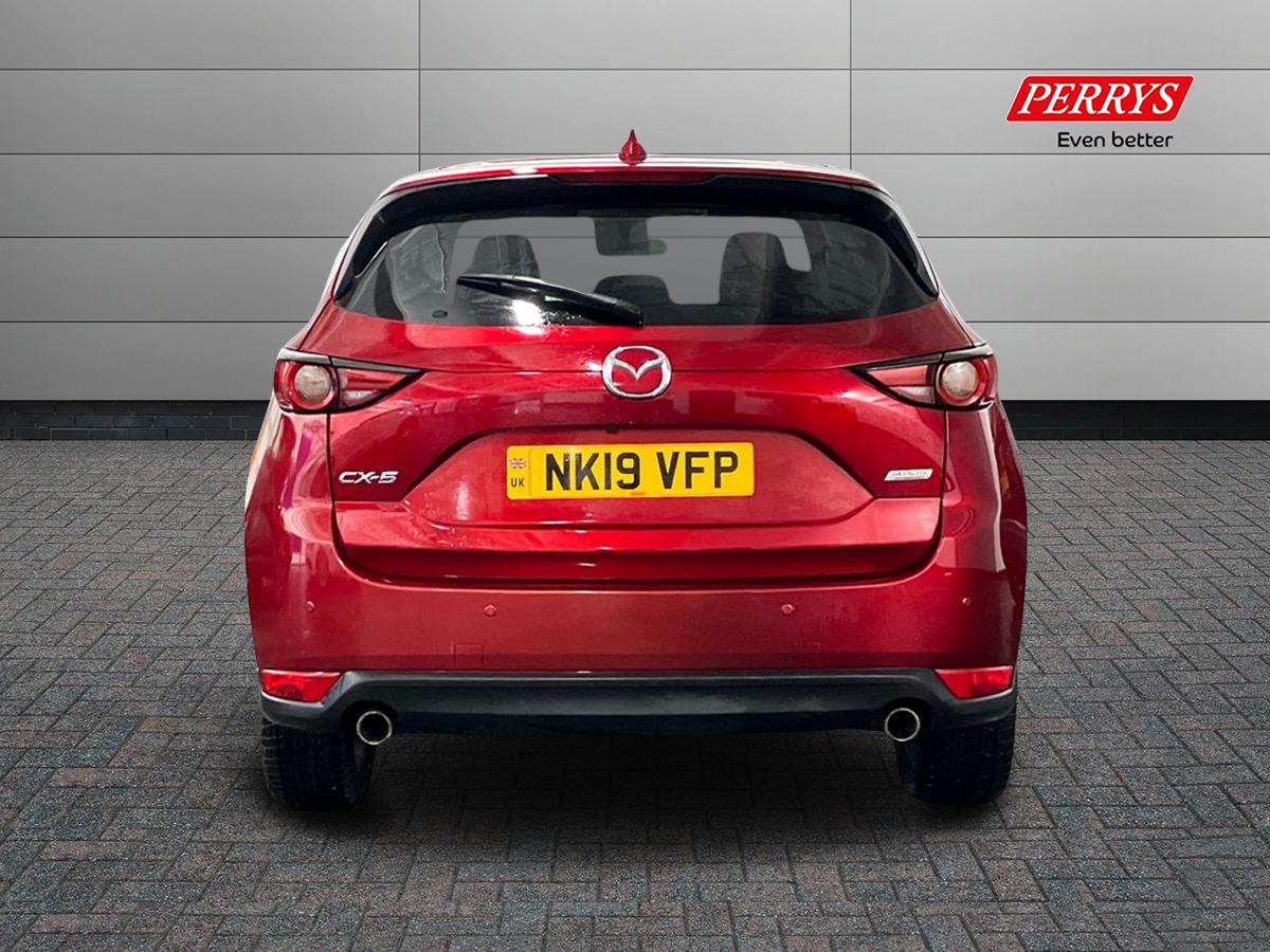 Used Mazda CX-5 2019 for sale - 76762628: Photo 6