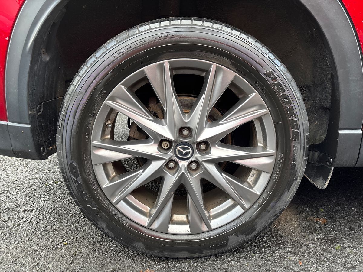 Used Mazda CX-5 2019 for sale - 76762628: Photo 8