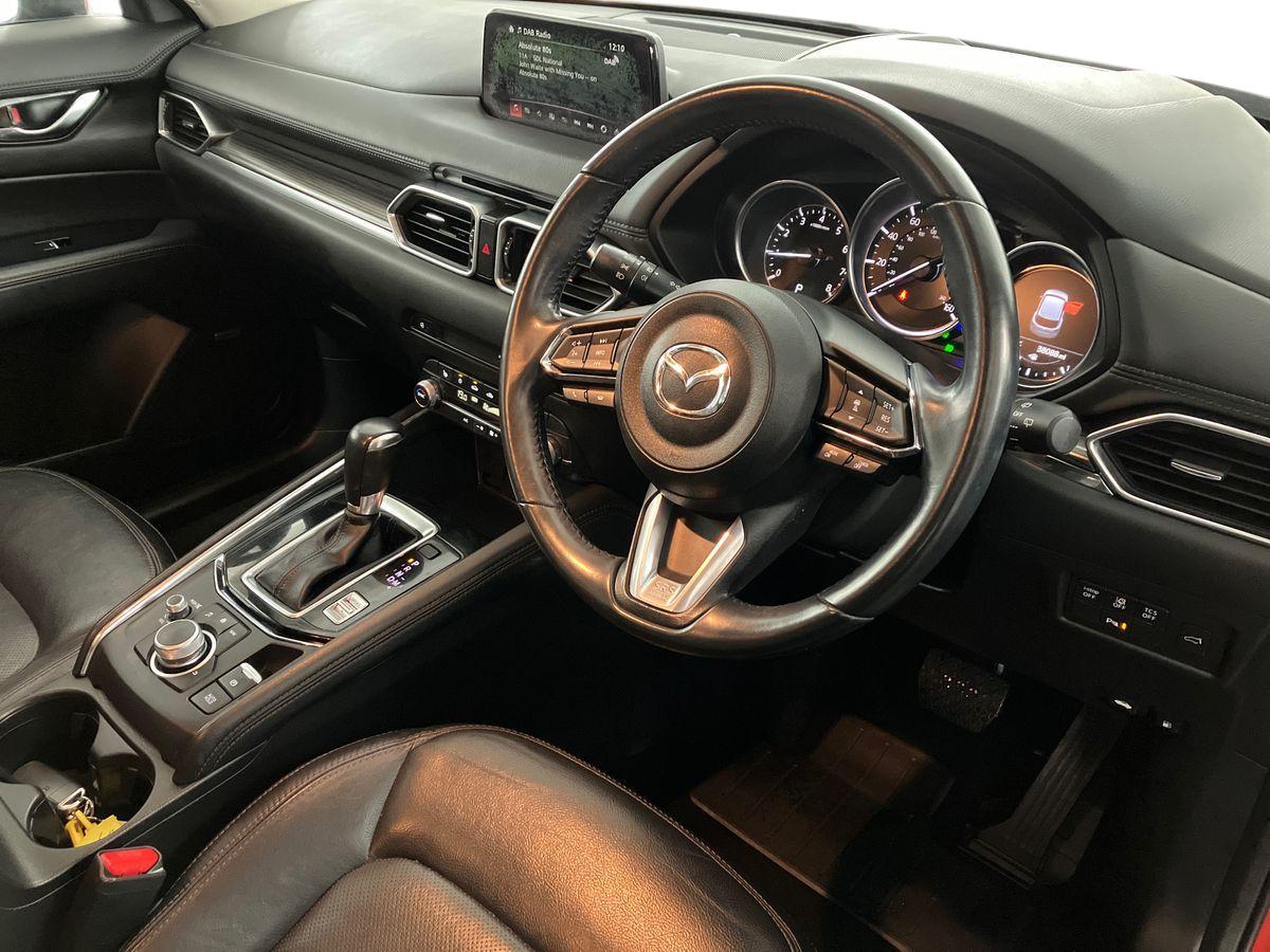 Used Mazda CX-5 2019 for sale - 76762628: Photo 9