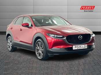 2025 - 2.0 e-Skyactiv X MHEV Takumi 5dr