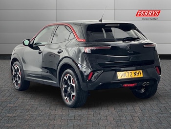 Used Vauxhall Mokka 2022 for sale - 77136442: Photo