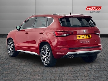 Used SEAT Ateca 2019 for sale - 76565828: Photo