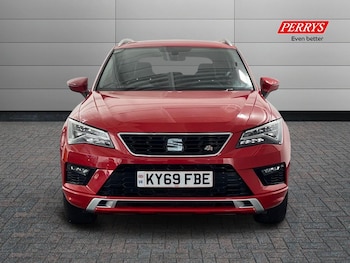 Used SEAT Ateca 2019 for sale - 76565828: Photo