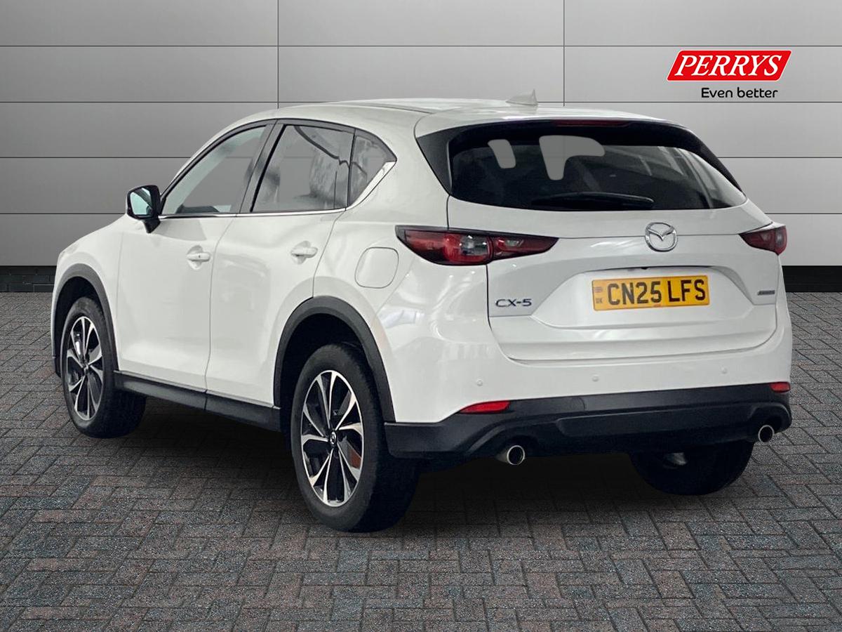 Used Mazda CX-5 2025 for sale - 76735975: Photo 2