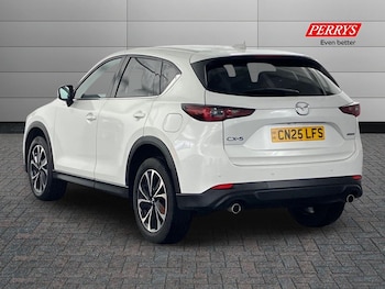 Used Mazda CX-5 2025 for sale - 76735975: Photo