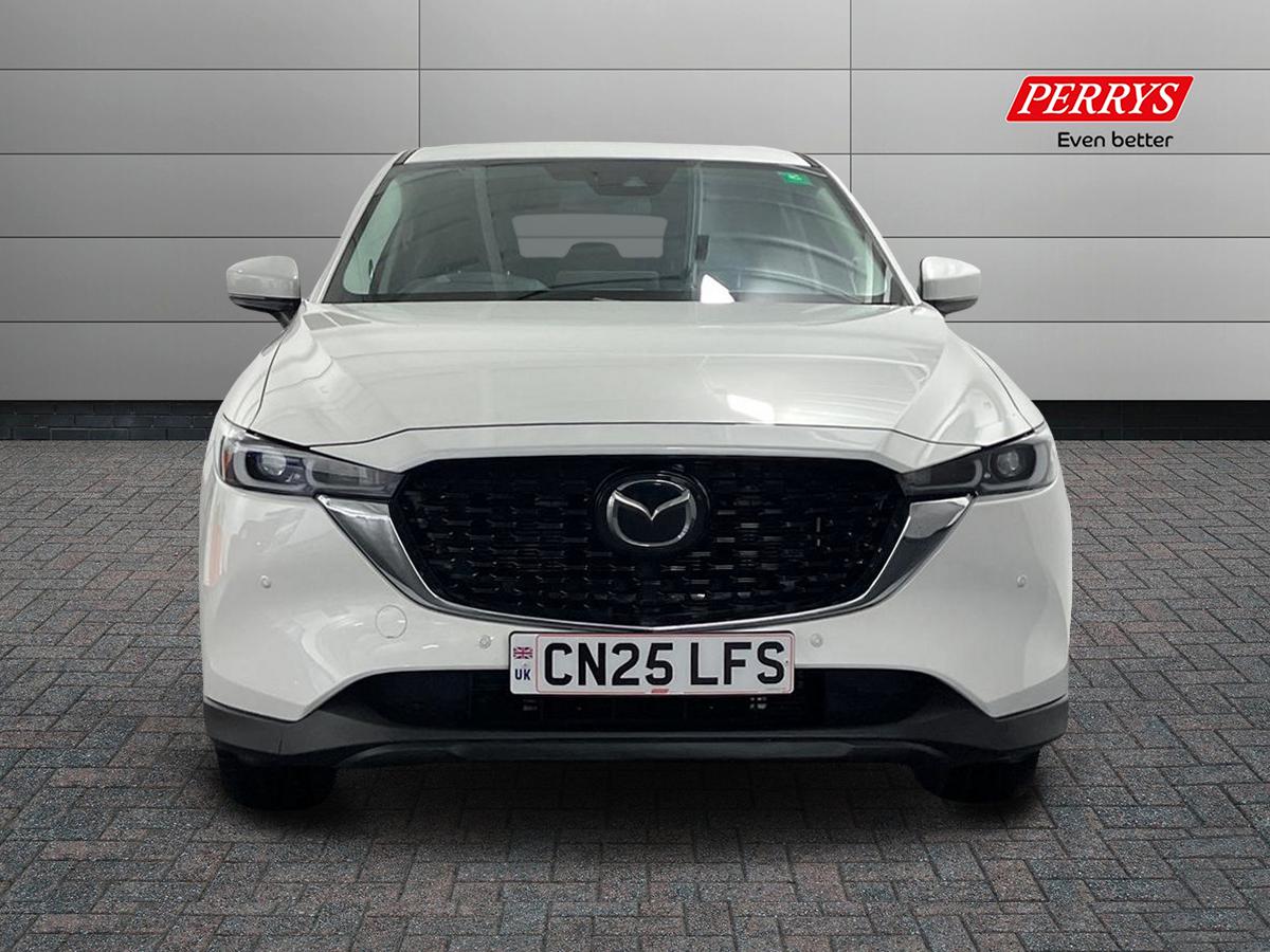 Used Mazda CX-5 2025 for sale - 76735975: Photo 4