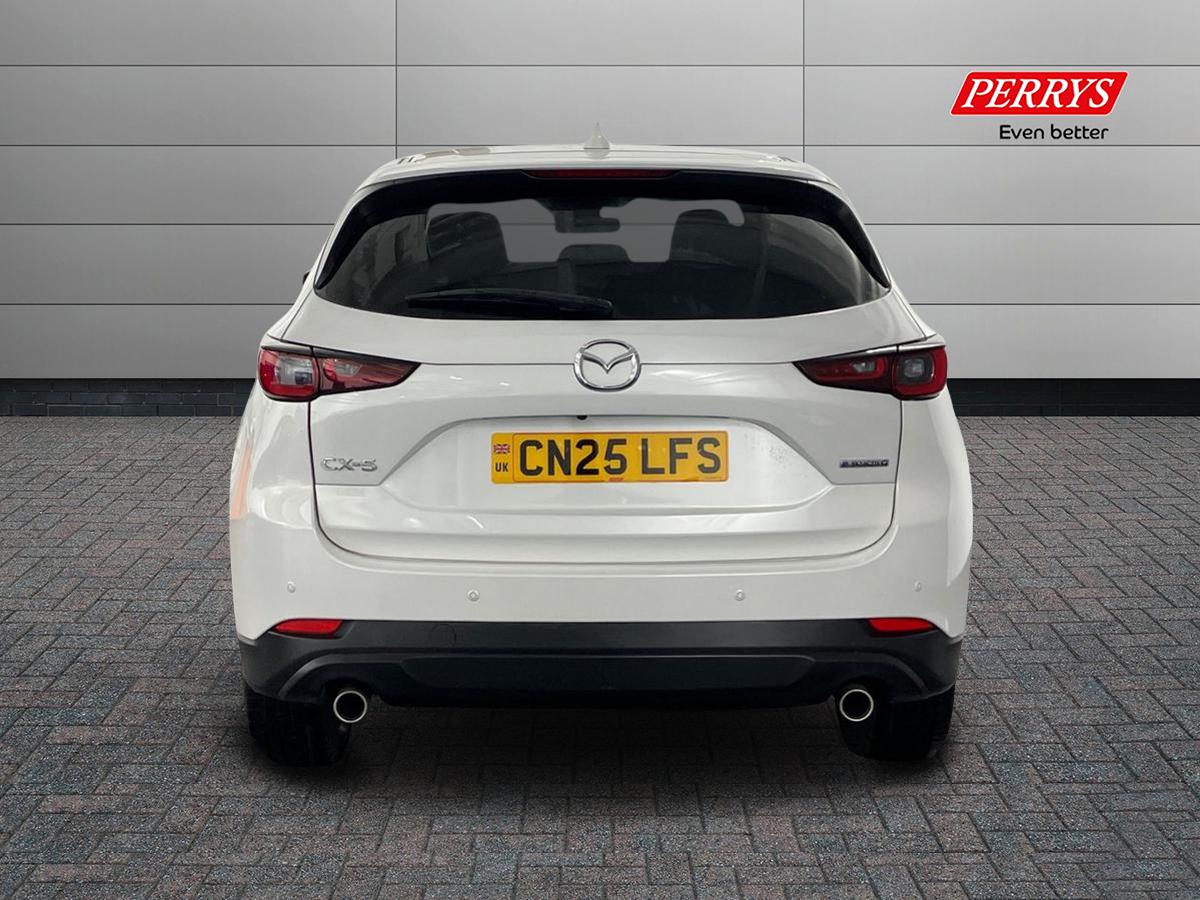 Used Mazda CX-5 2025 for sale - 76735975: Photo 6