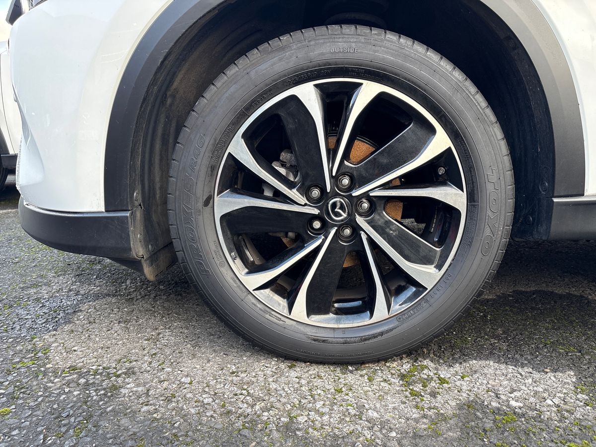 Used Mazda CX-5 2025 for sale - 76735975: Photo 8