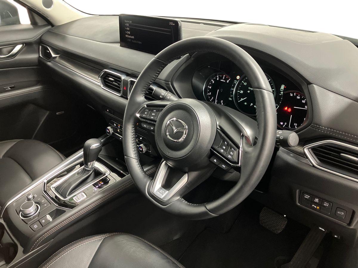 Used Mazda CX-5 2025 for sale - 76735975: Photo 9