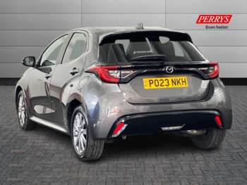 Used Mazda Mazda2 HYBRID 2023 for sale - 75143830: Photo
