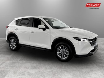 Mazda CX-5 feature image