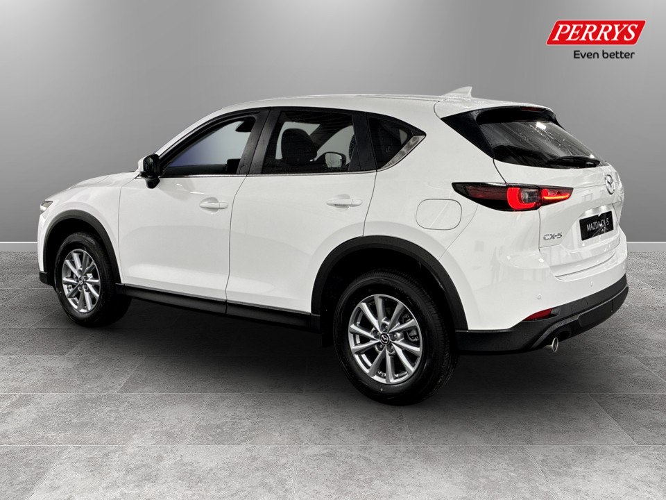 Used Mazda CX-5 2026 for sale - 78132235: Photo 5