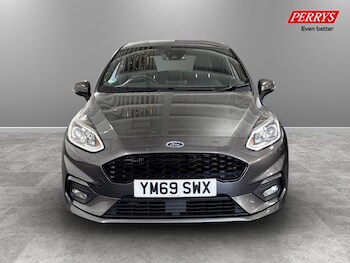 Used Ford Fiesta 2020 for sale - 77759948: Photo