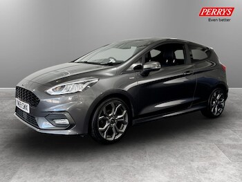 Used Ford Fiesta 2020 for sale - 77759948: Photo