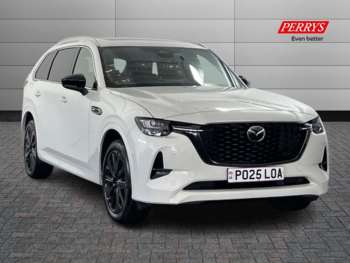 Used Mazda CX-80 2025 for sale - 74924232: Photo