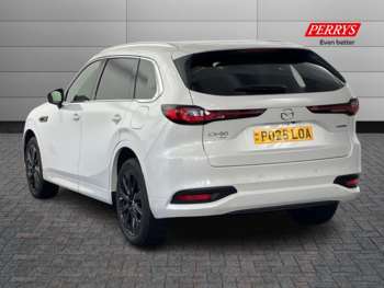 Used Mazda CX-80 2025 for sale - 74924232: Photo