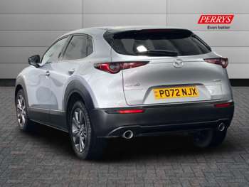 Used Mazda CX-30 2022 for sale - 75105240: Photo