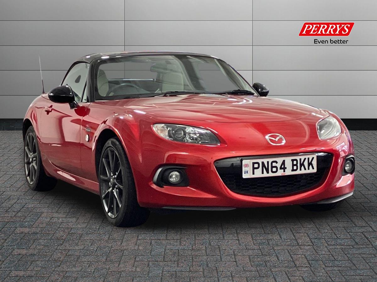 Used Mazda MX-5 2014 for sale - 76878347: Photo 1