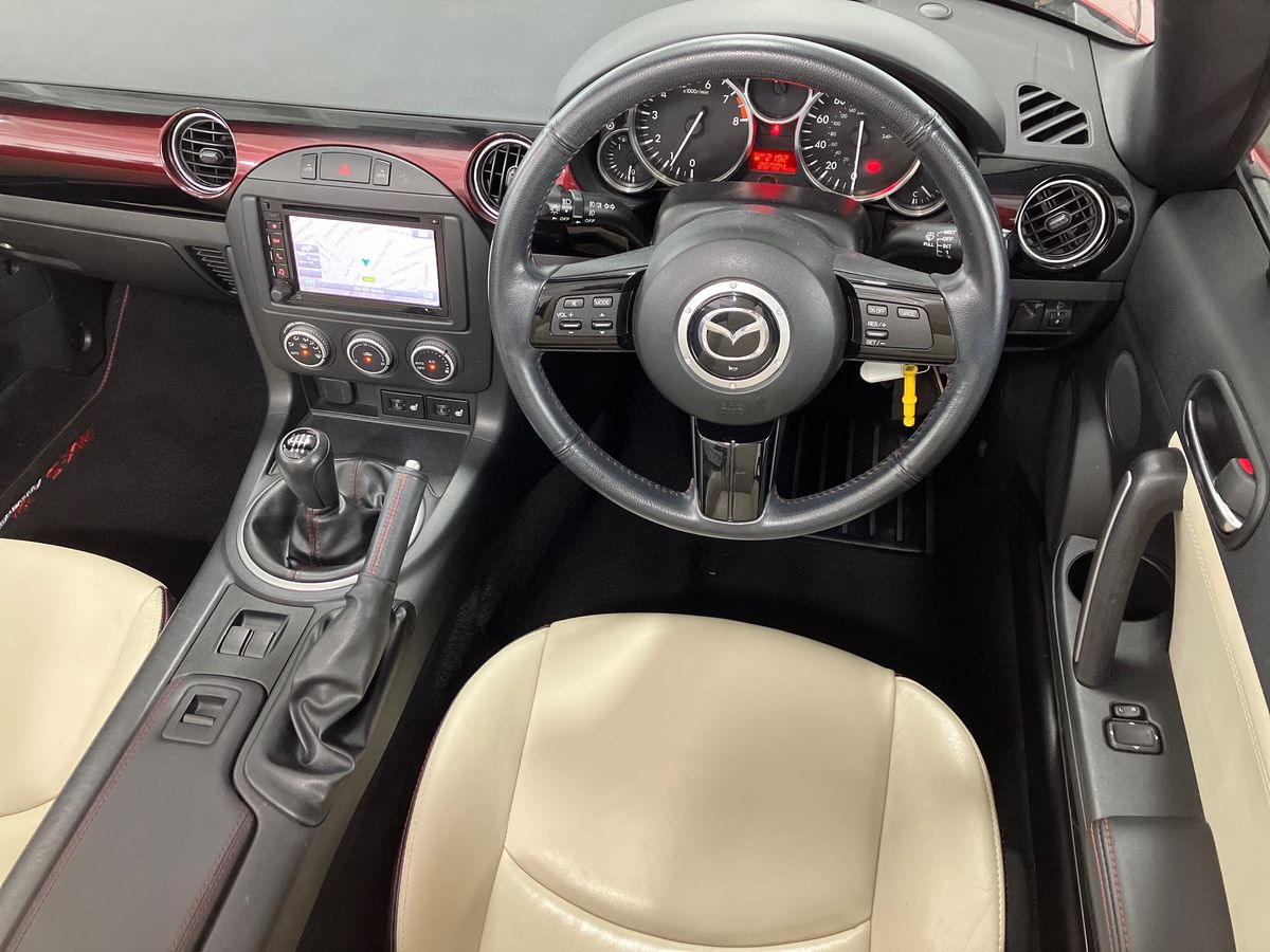 Used Mazda MX-5 2014 for sale - 76878347: Photo 15