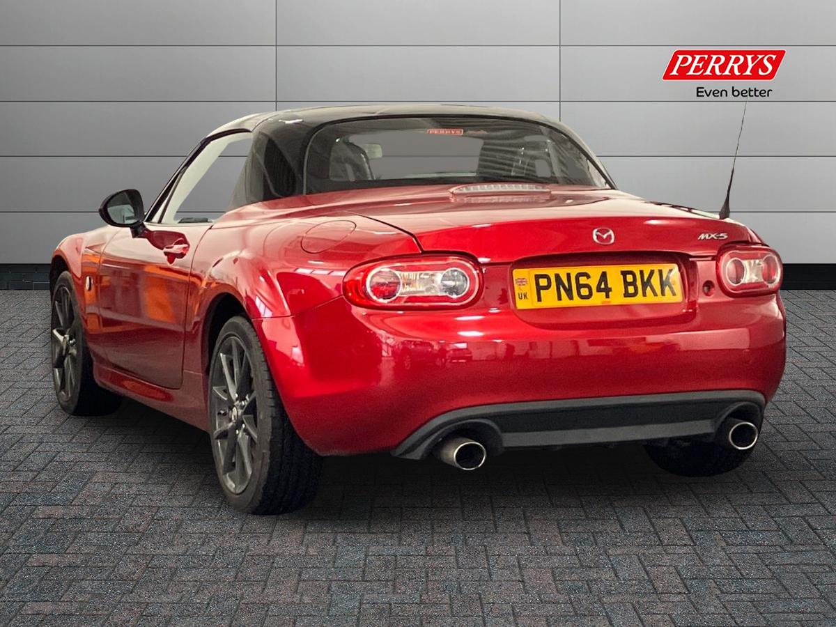 Used Mazda MX-5 2014 for sale - 76878347: Photo 2