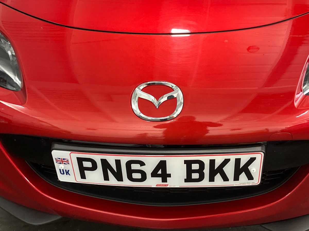 Used Mazda MX-5 2014 for sale - 76878347: Photo 24