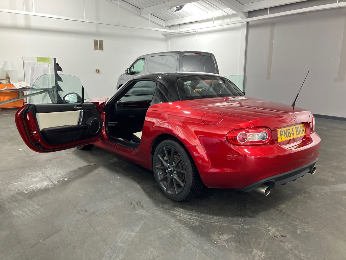 Used Mazda MX-5 2014 for sale - 76878347: Photo 27